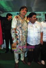 Manoj Joshi at Aadesh Shrivastava Dandia in Tulip Star on 26th Sep 2009.JPG